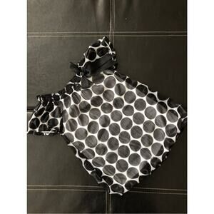 Tempted Girls - Polka Dot Bubble Top